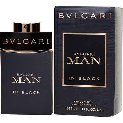 man in black bvlgari price.